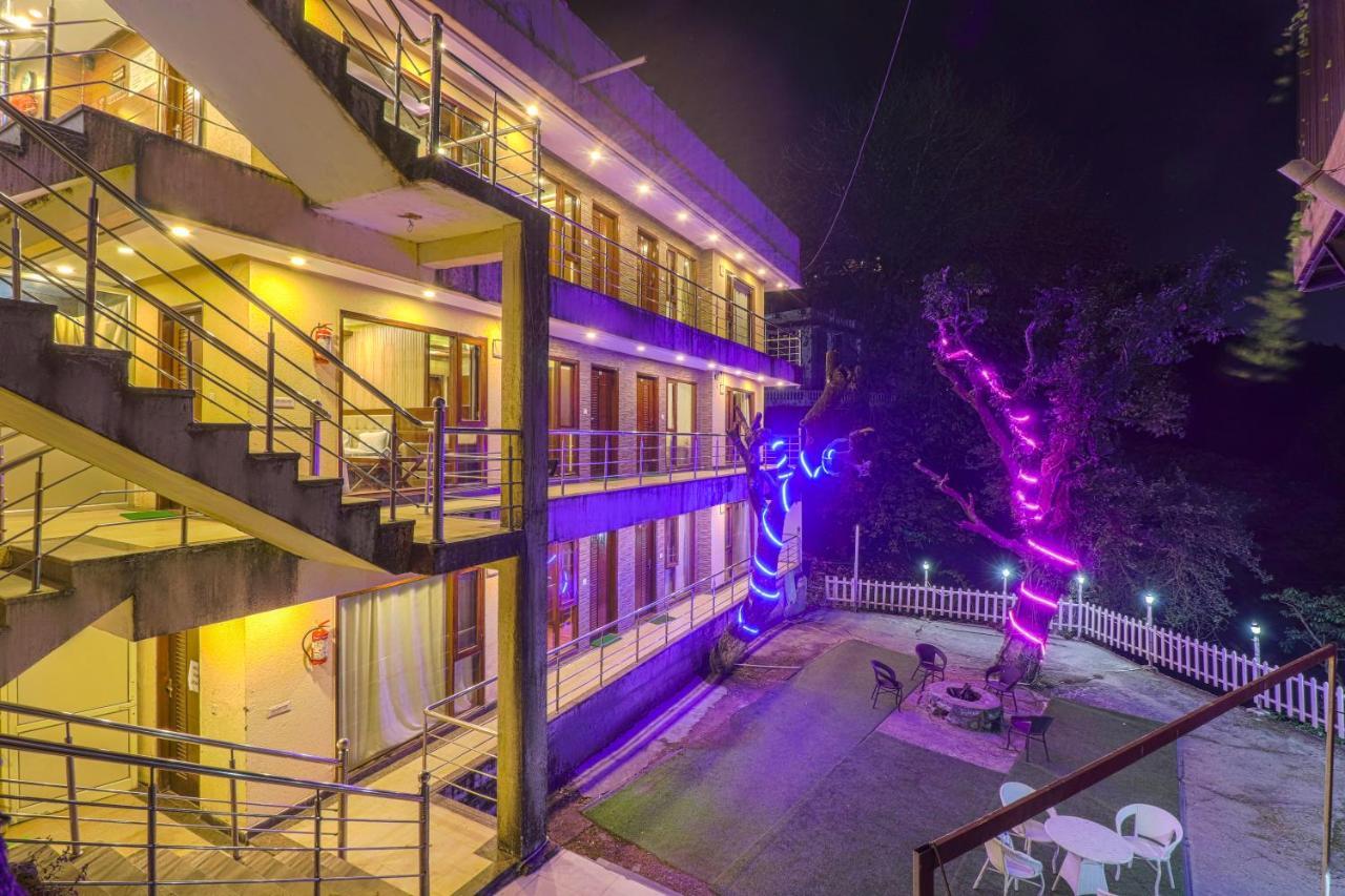 Hotel La Casa By Aashna Массури Экстерьер фото